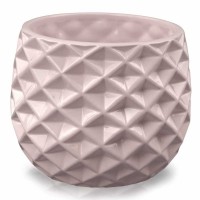 39.055.16 PASTEL вазон розовый